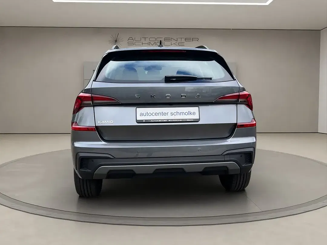 Skoda Kamiq - Thumbnail 4