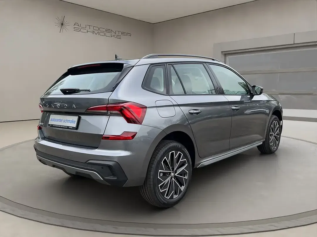 Skoda Kamiq - Thumbnail 5