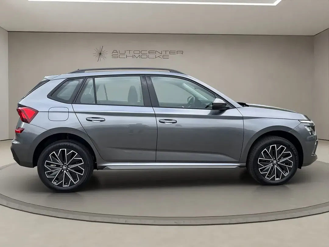 Skoda Kamiq - Thumbnail 6