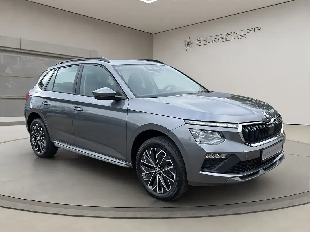 Skoda Kamiq - Thumbnail 7