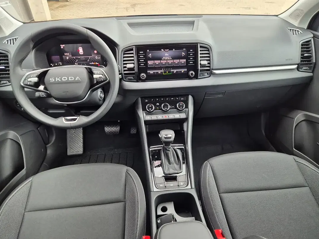 Skoda Karoq - Thumbnail 10