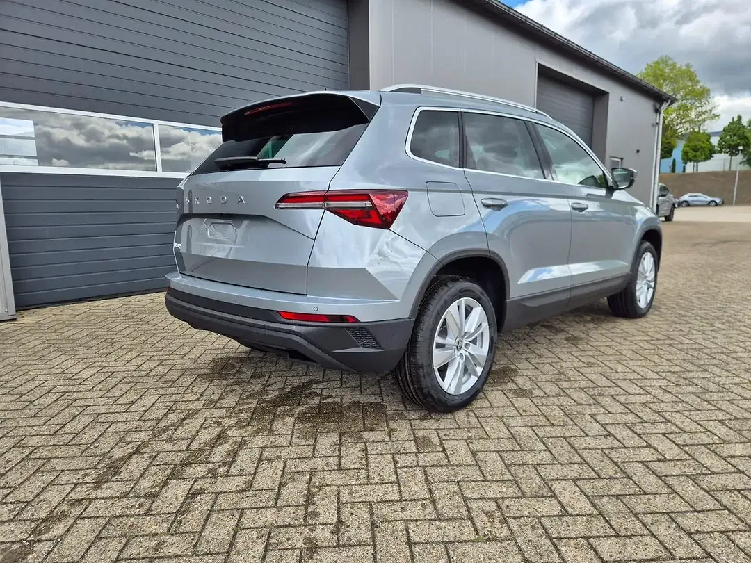 Skoda Karoq - Thumbnail 5