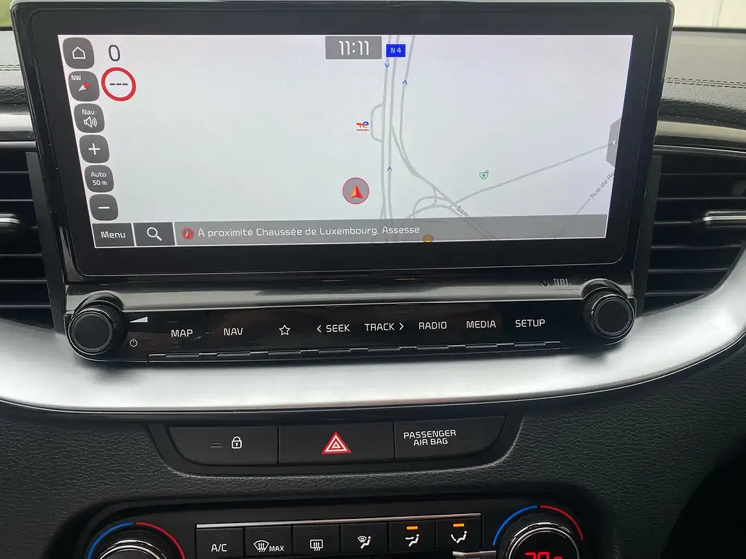 Kia XCeed - Thumbnail 12