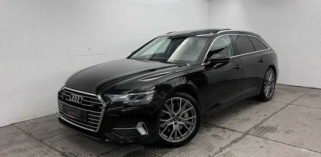 Audi A6 - Thumbnail 1