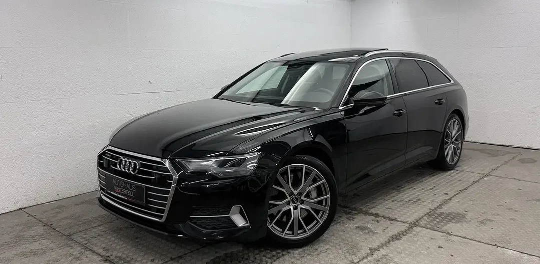 Audi A6 - Afbeelding 1