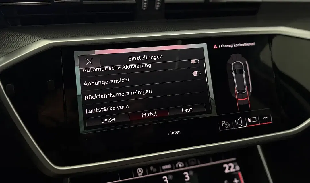 Audi A6 - Thumbnail 14