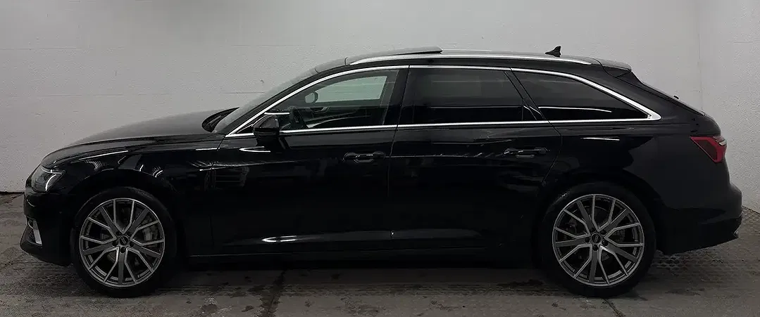 Audi A6 - Thumbnail 2