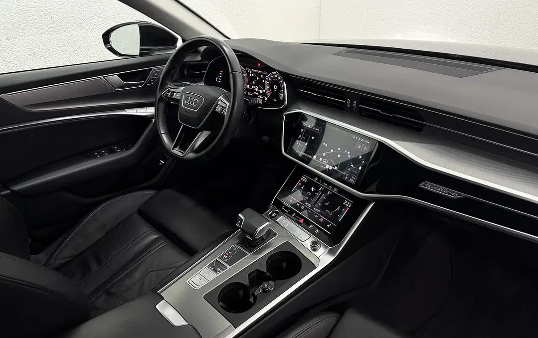 Audi A6 - Thumbnail 20