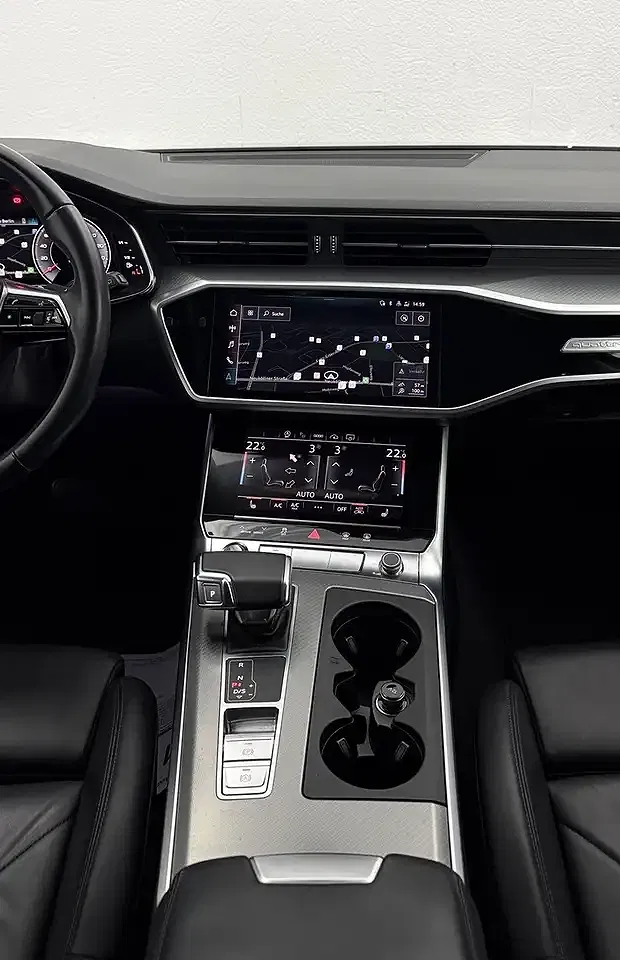 Audi A6 - Thumbnail 21