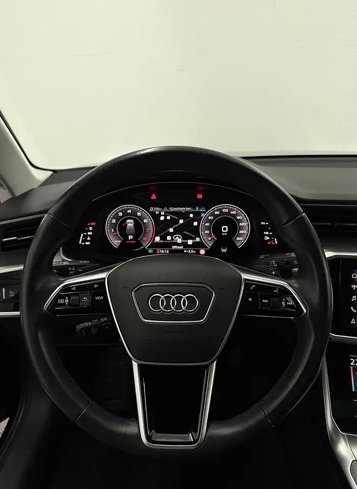 Audi A6 - Thumbnail 22