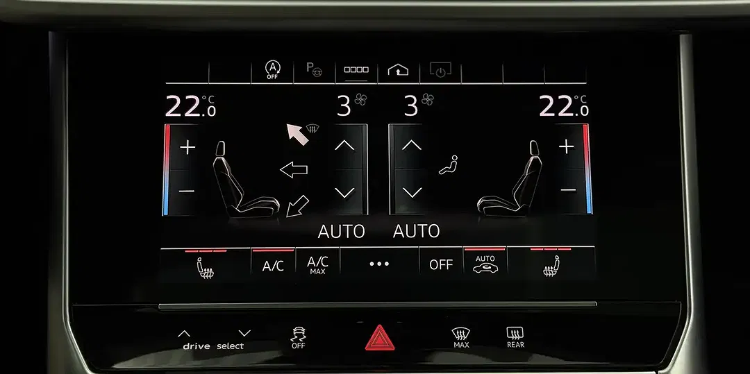 Audi A6 - Thumbnail 24
