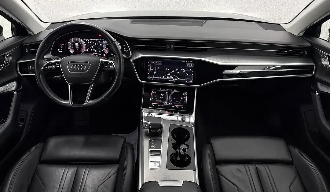 Audi A6 - Thumbnail 3