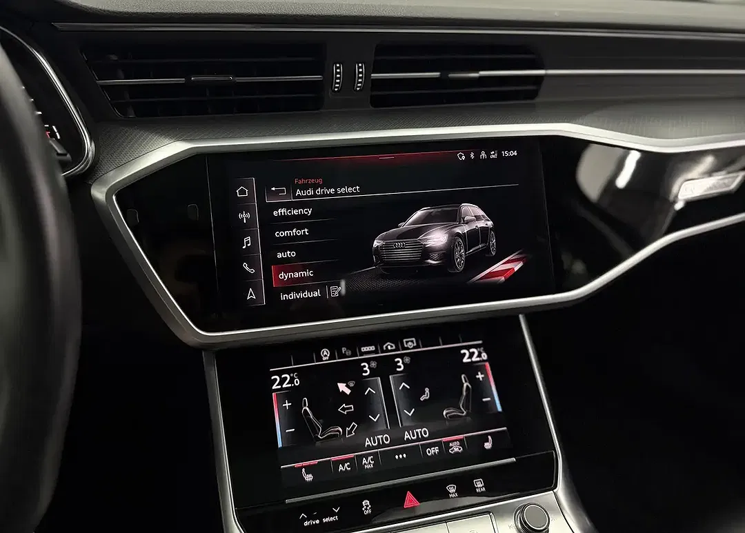 Audi A6 - Thumbnail 31