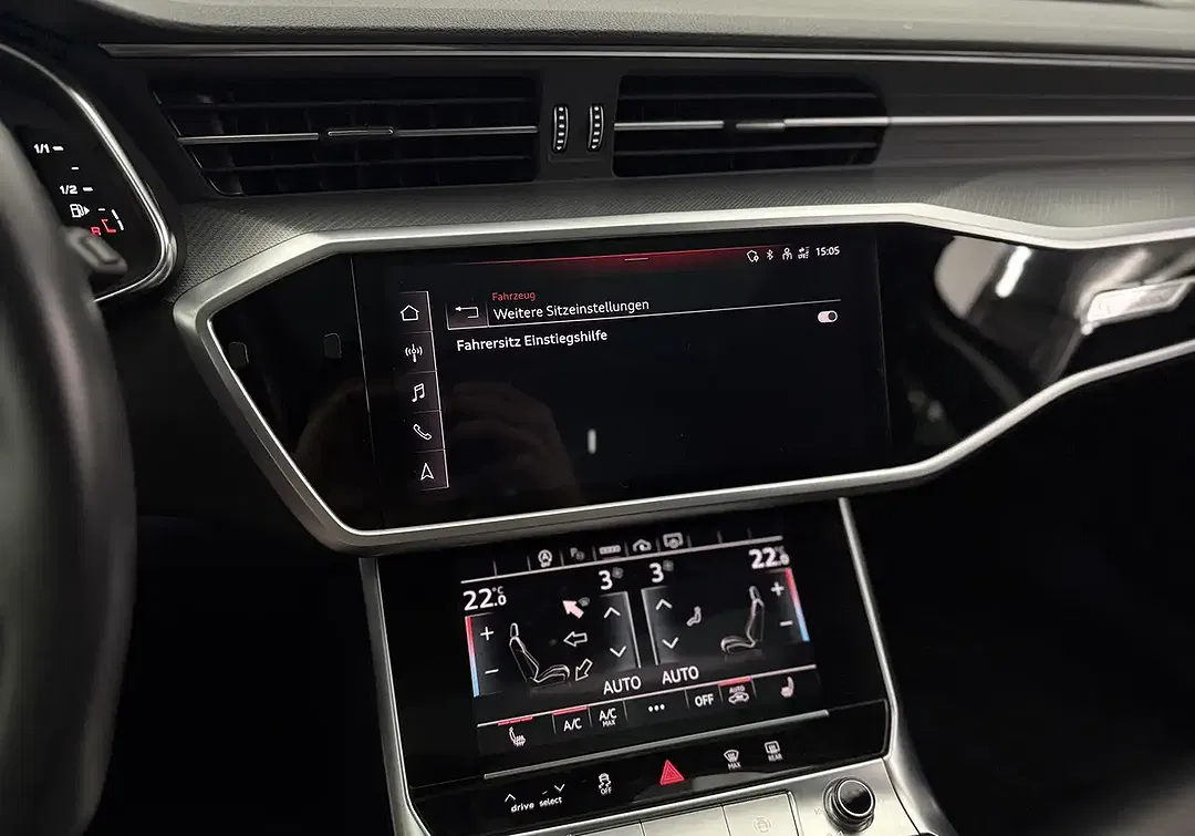 Audi A6 - Thumbnail 34