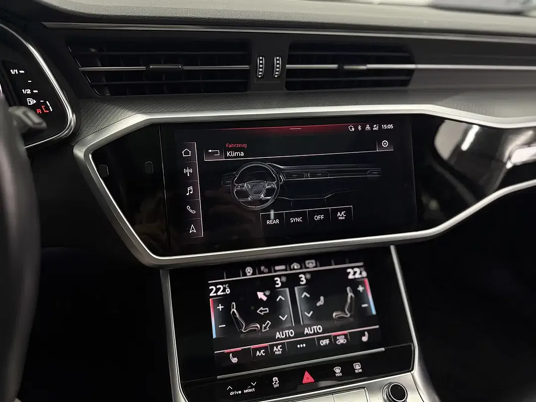 Audi A6 - Thumbnail 35