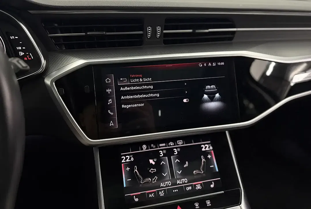 Audi A6 - Thumbnail 36