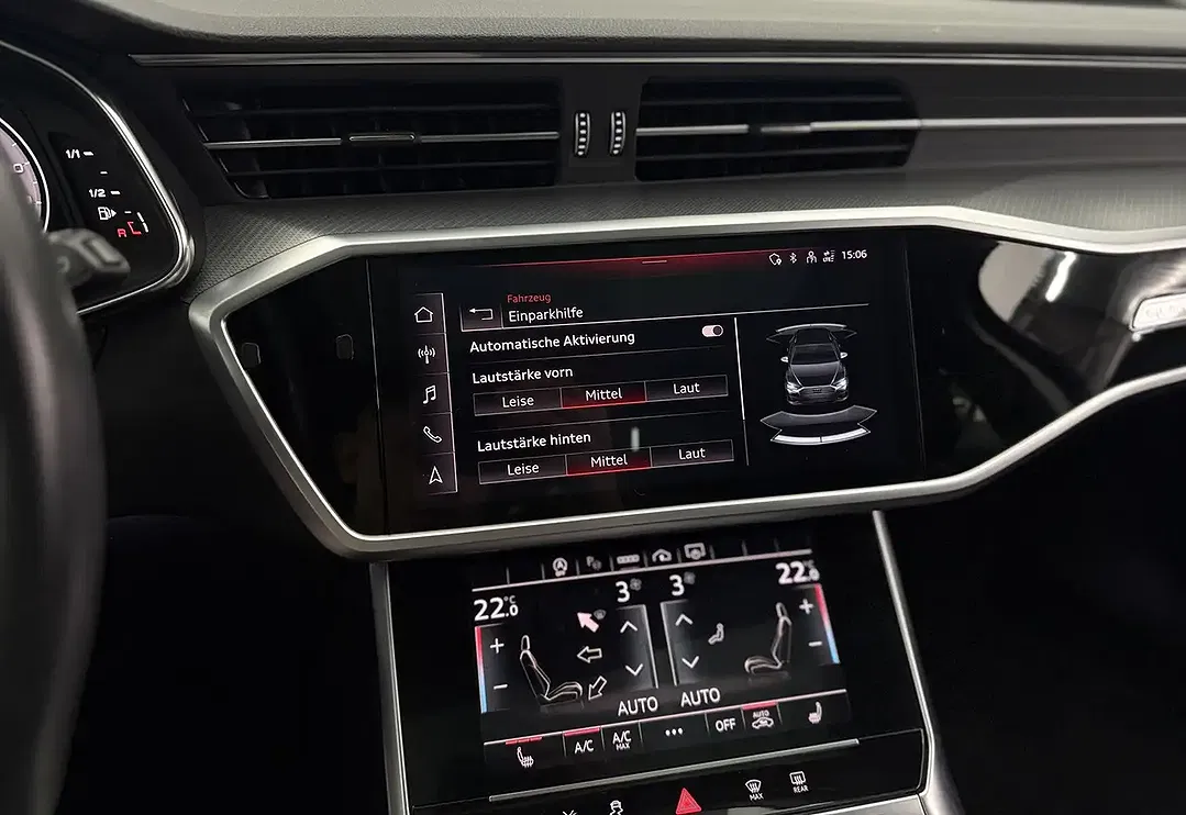 Audi A6 - Thumbnail 38