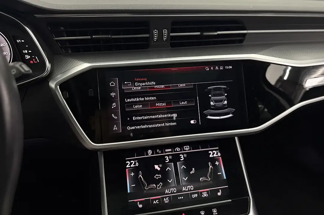 Audi A6 - Thumbnail 39