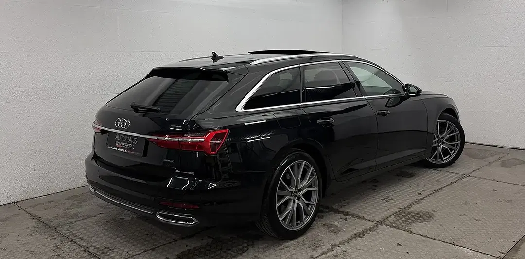 Audi A6 - Thumbnail 4