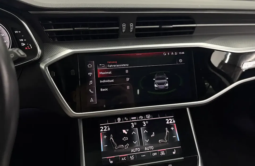Audi A6 - Thumbnail 40