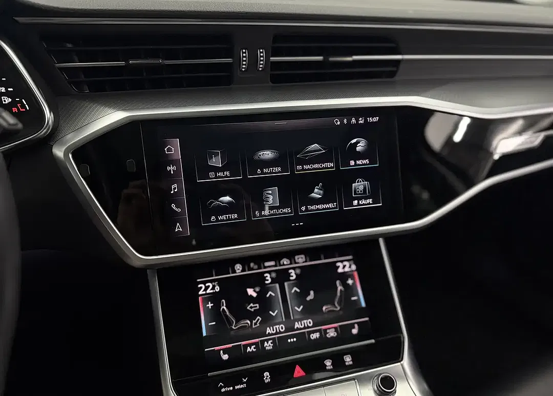 Audi A6 - Thumbnail 42
