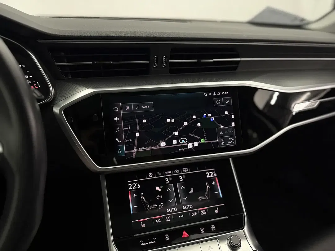 Audi A6 - Thumbnail 43