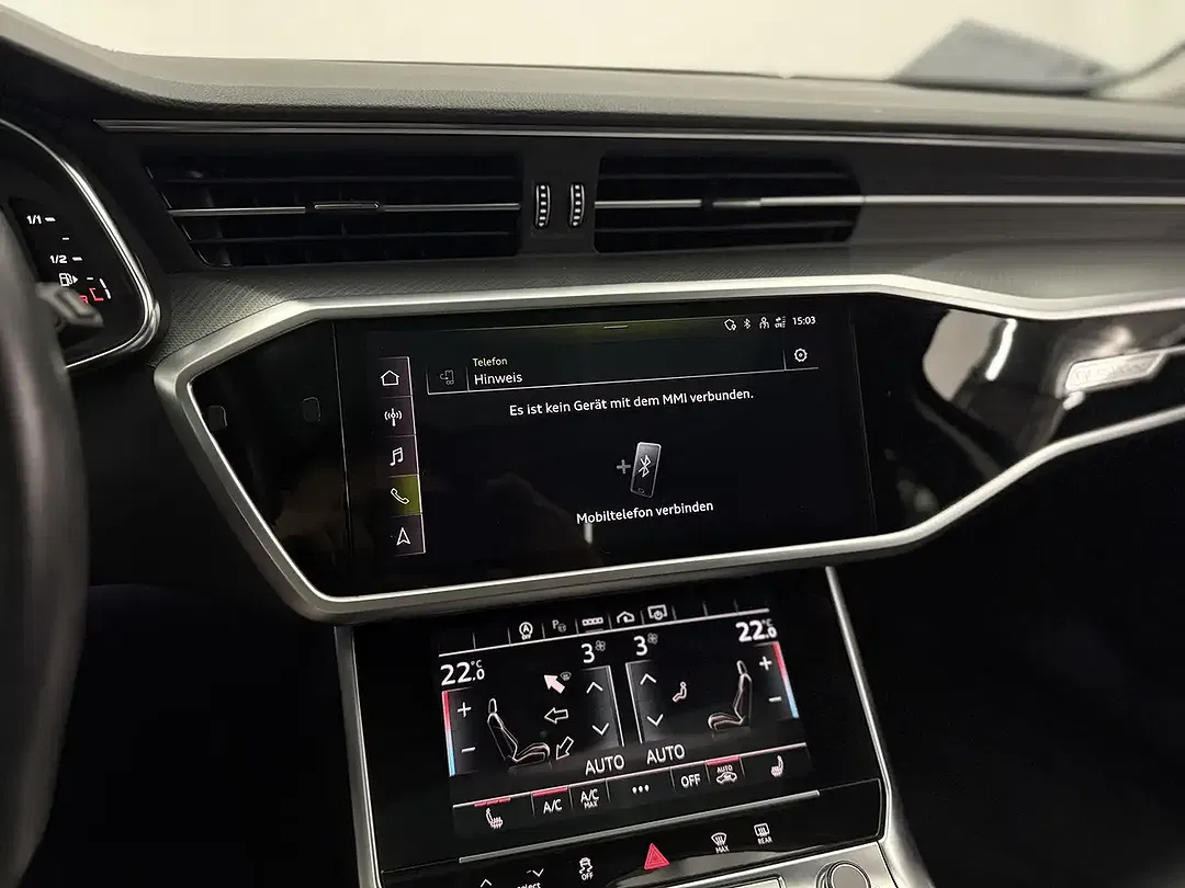 Audi A6 - Thumbnail 44