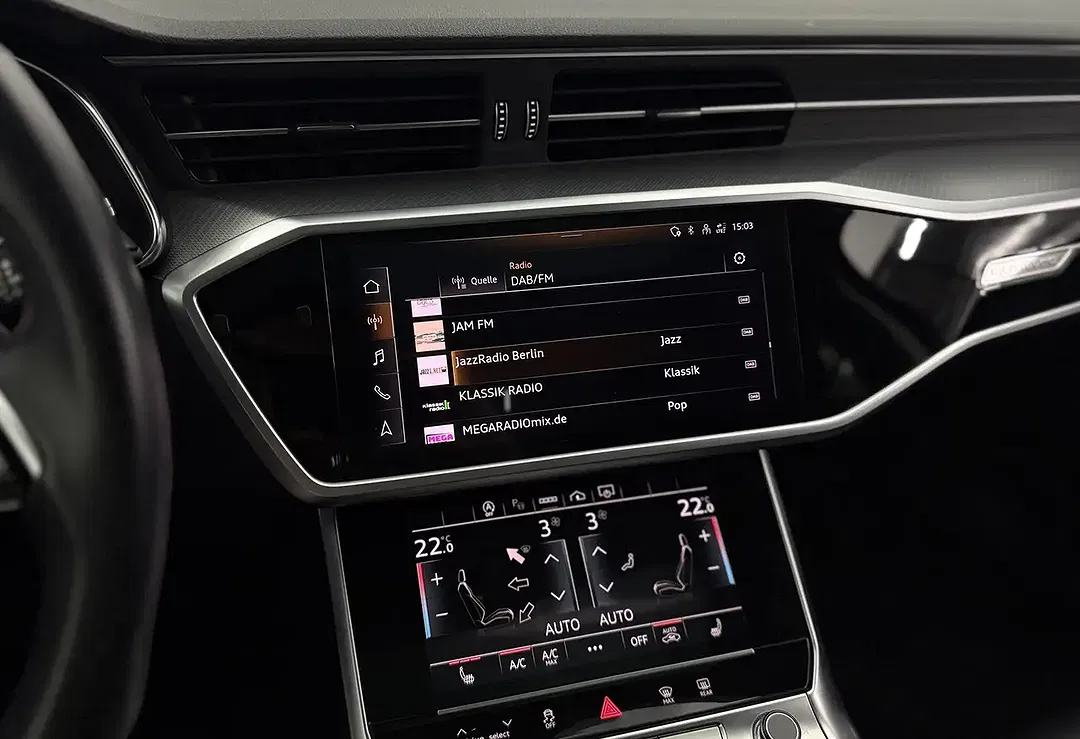 Audi A6 - Thumbnail 46
