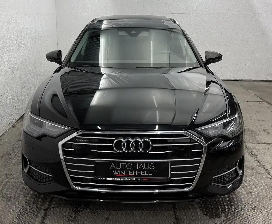 Audi A6 - Thumbnail 6