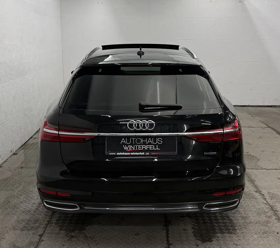 Audi A6 - Thumbnail 7