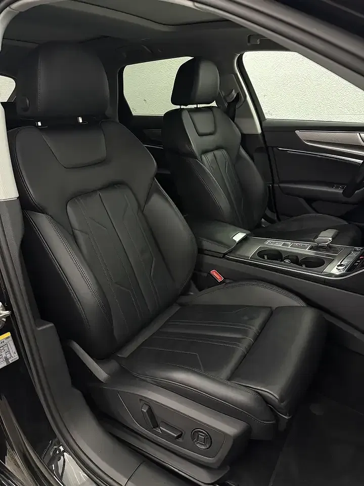 Audi A6 - Thumbnail 8
