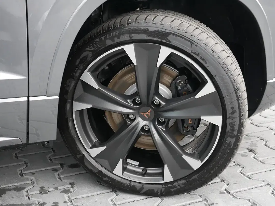 CUPRA Ateca - Thumbnail 5