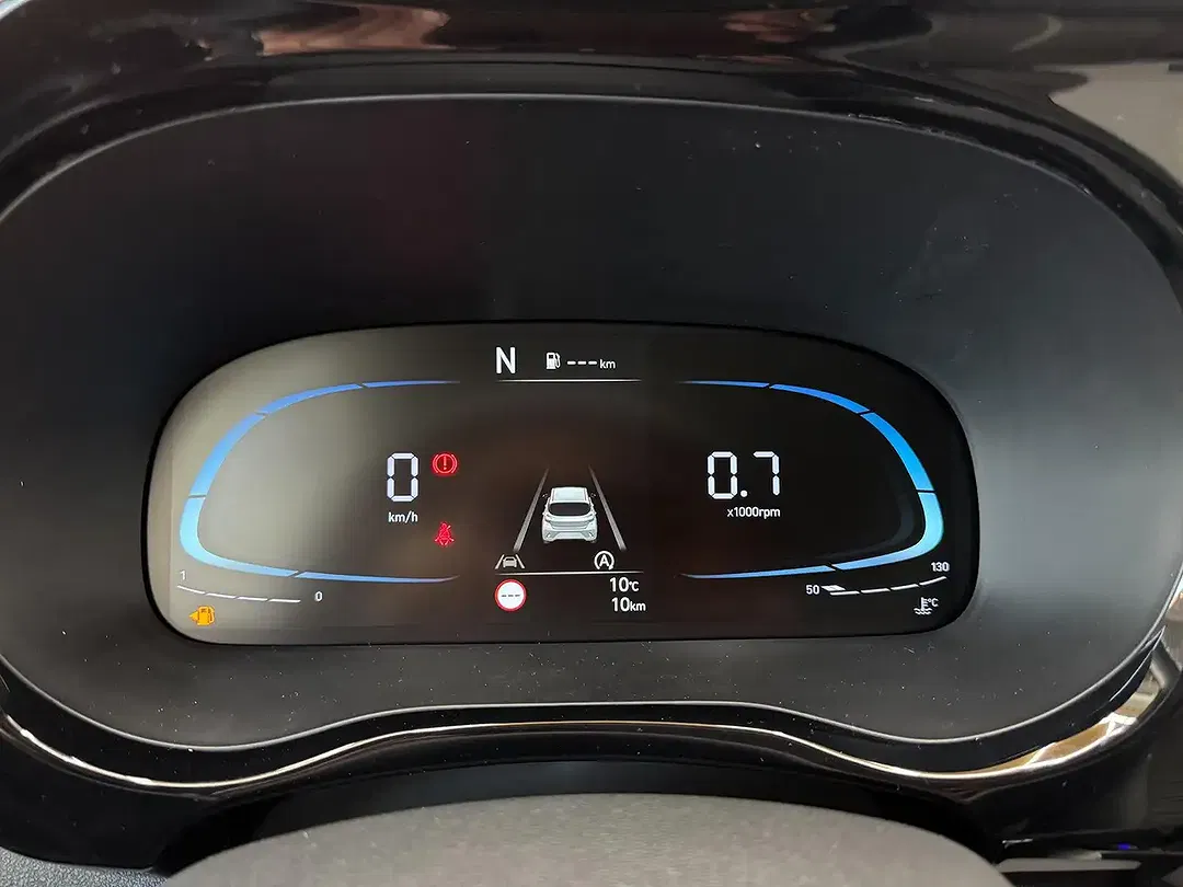 Hyundai i10 - Thumbnail 12
