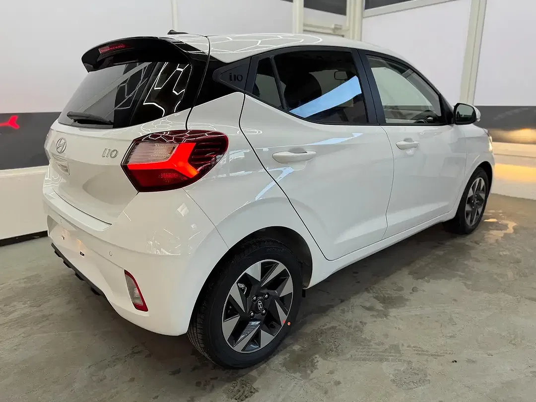 Hyundai i10 - Thumbnail 4
