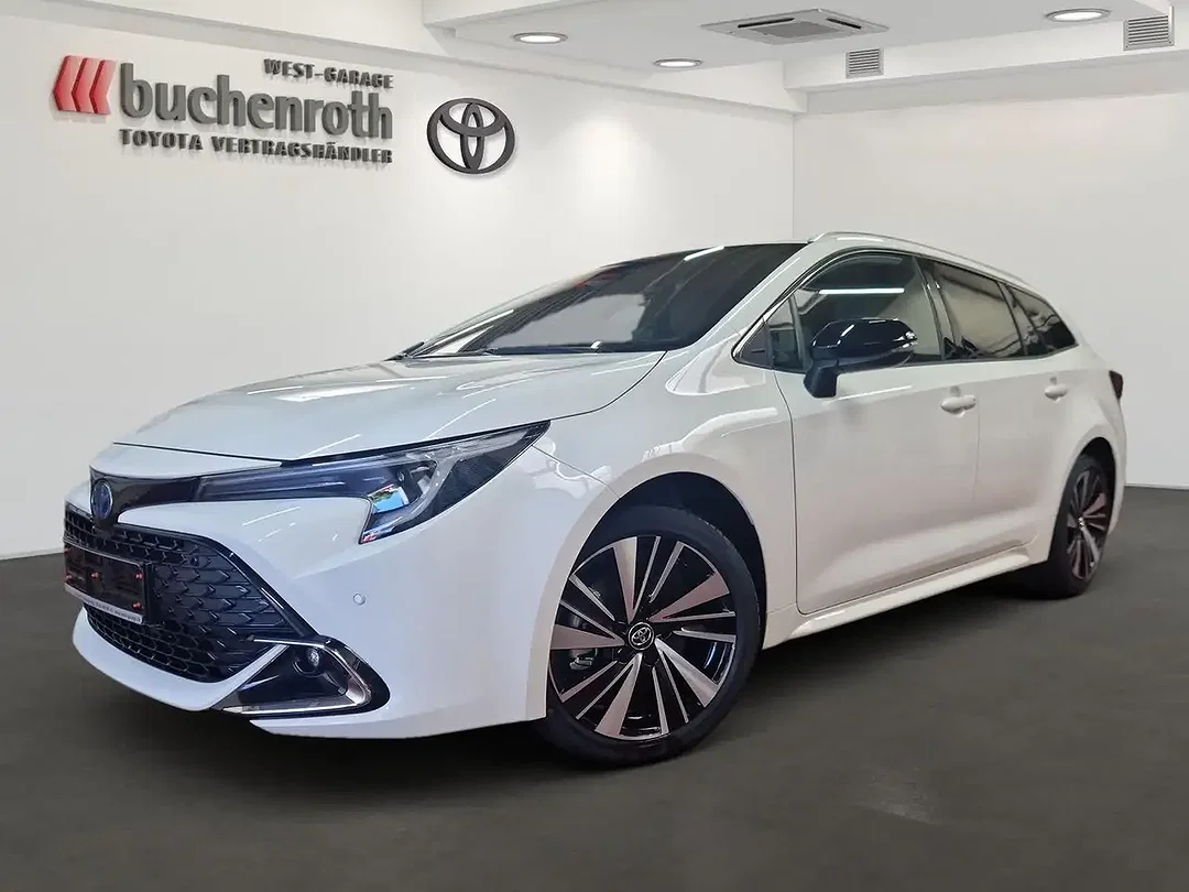 Toyota Corolla - Afbeelding 1