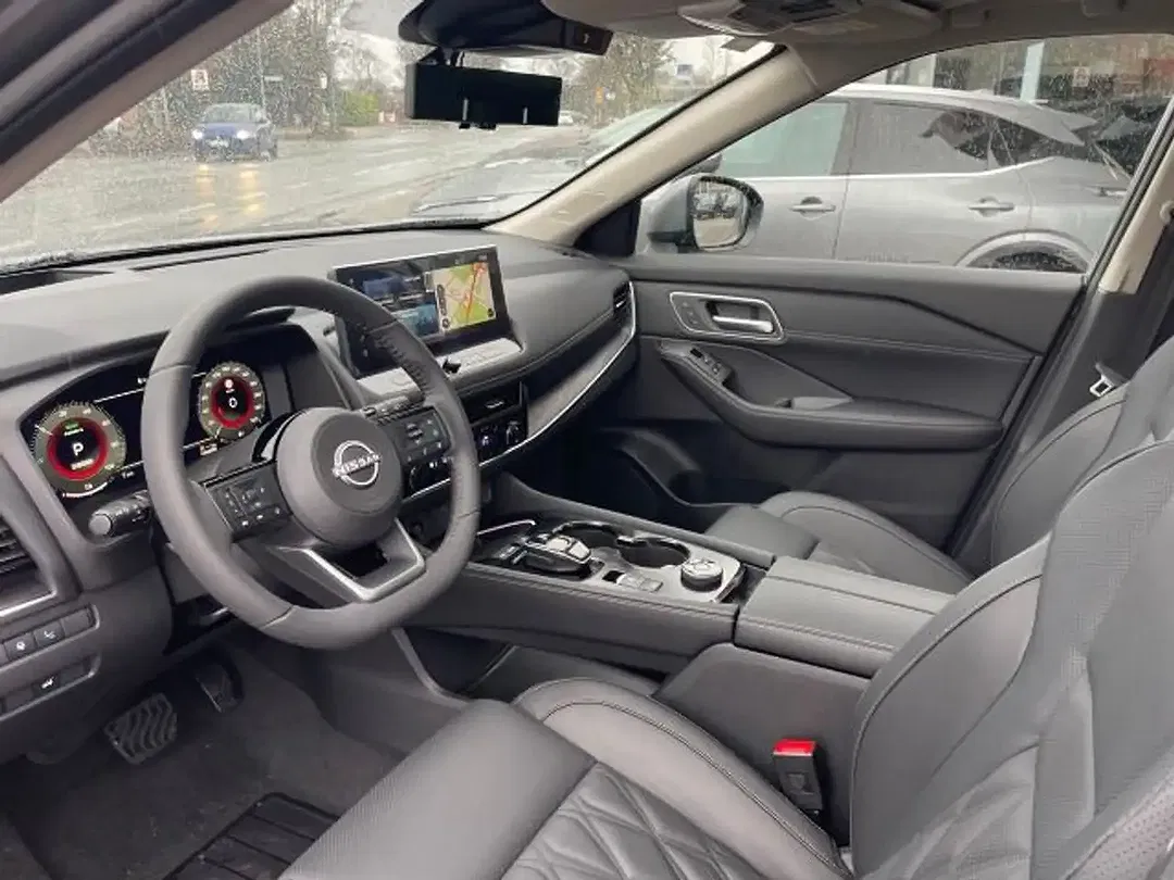 Nissan X-Trail - Thumbnail 10