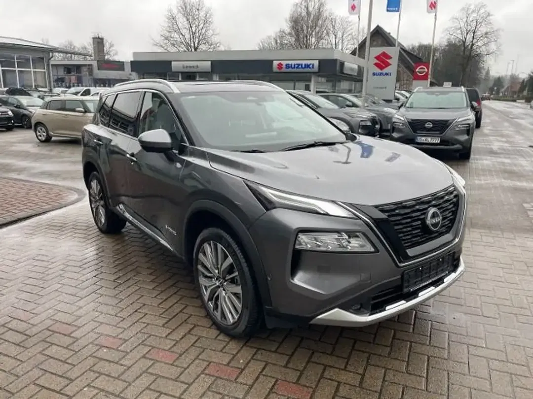 Nissan X-Trail - Thumbnail 4