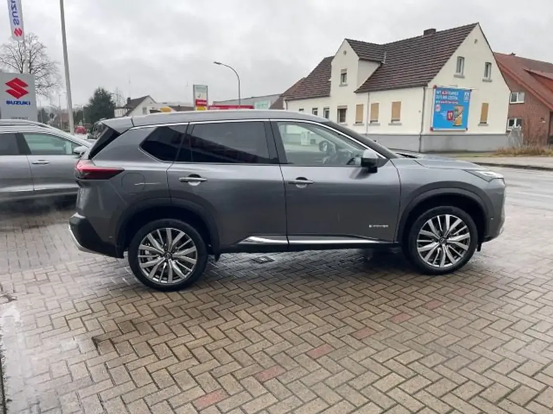 Nissan X-Trail - Thumbnail 5