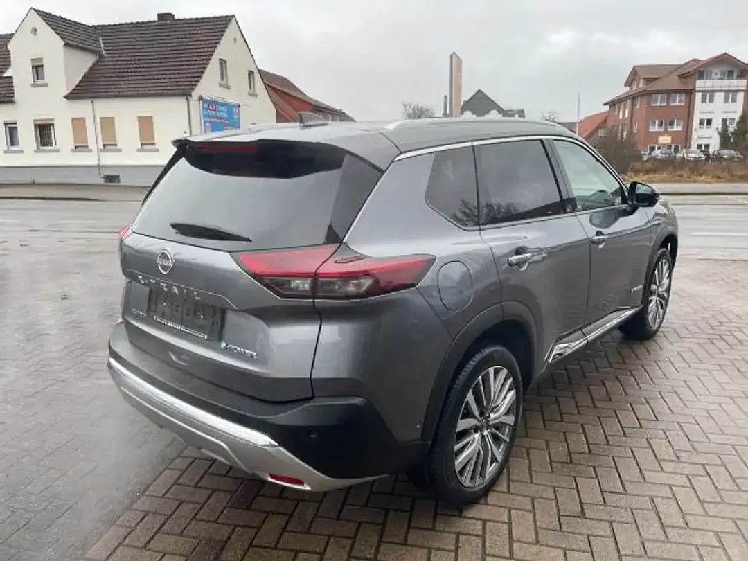 Nissan X-Trail - Thumbnail 6