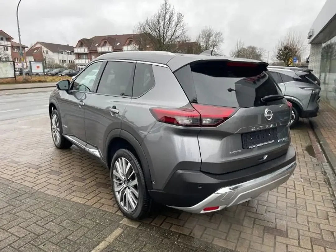 Nissan X-Trail - Thumbnail 8