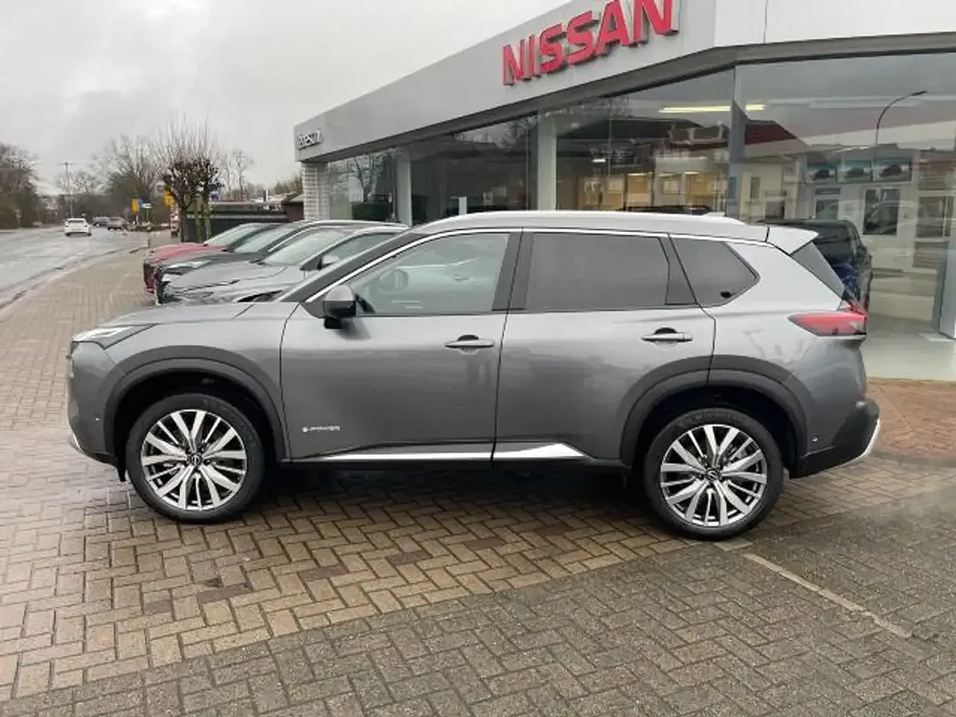 Nissan X-Trail - Thumbnail 9