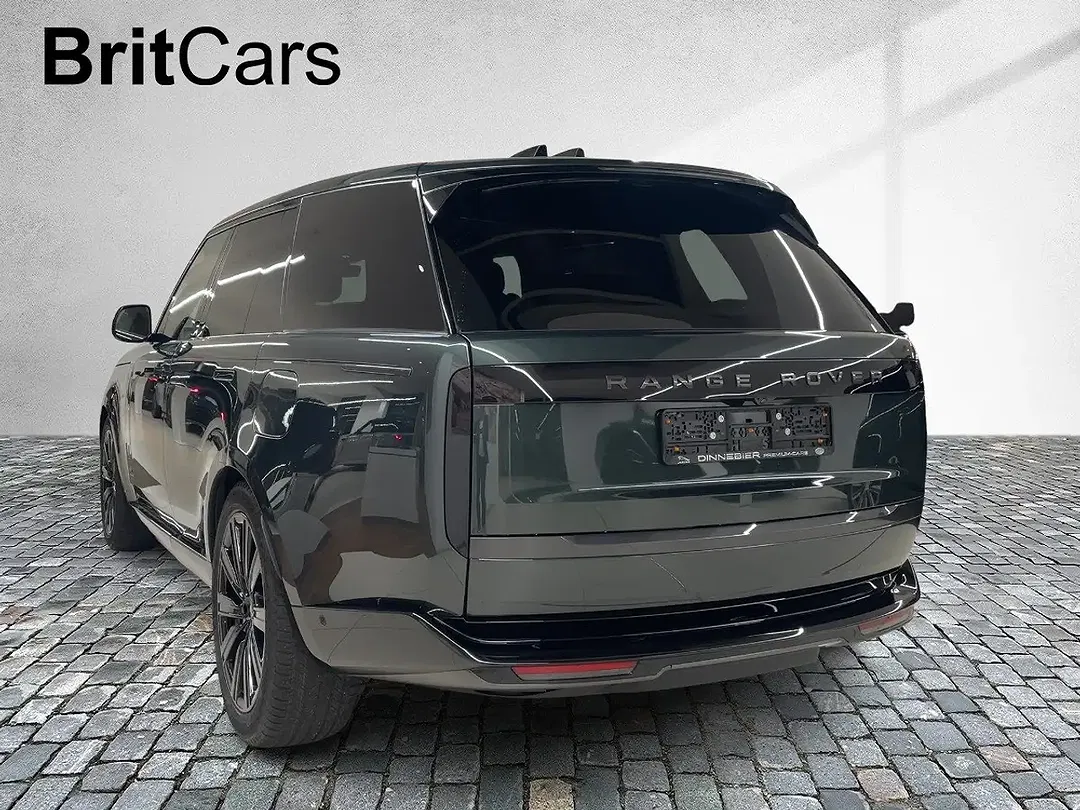 Land Rover Range Rover - Thumbnail 3