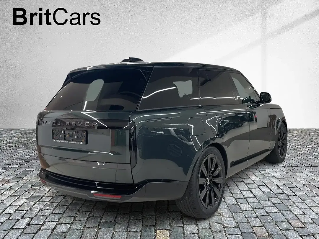 Land Rover Range Rover - Thumbnail 4