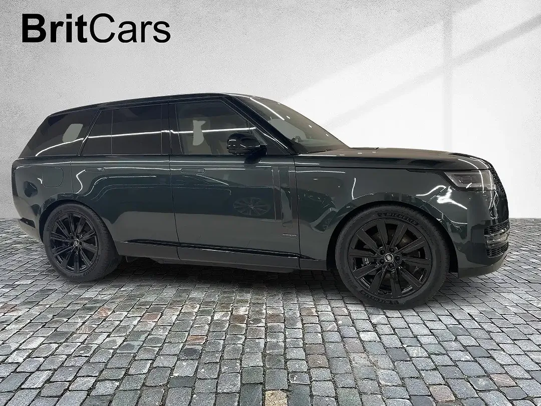 Land Rover Range Rover - Thumbnail 5
