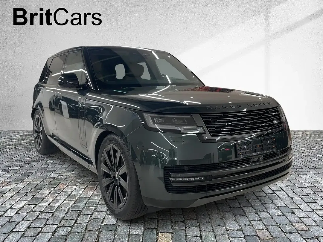 Land Rover Range Rover - Thumbnail 6