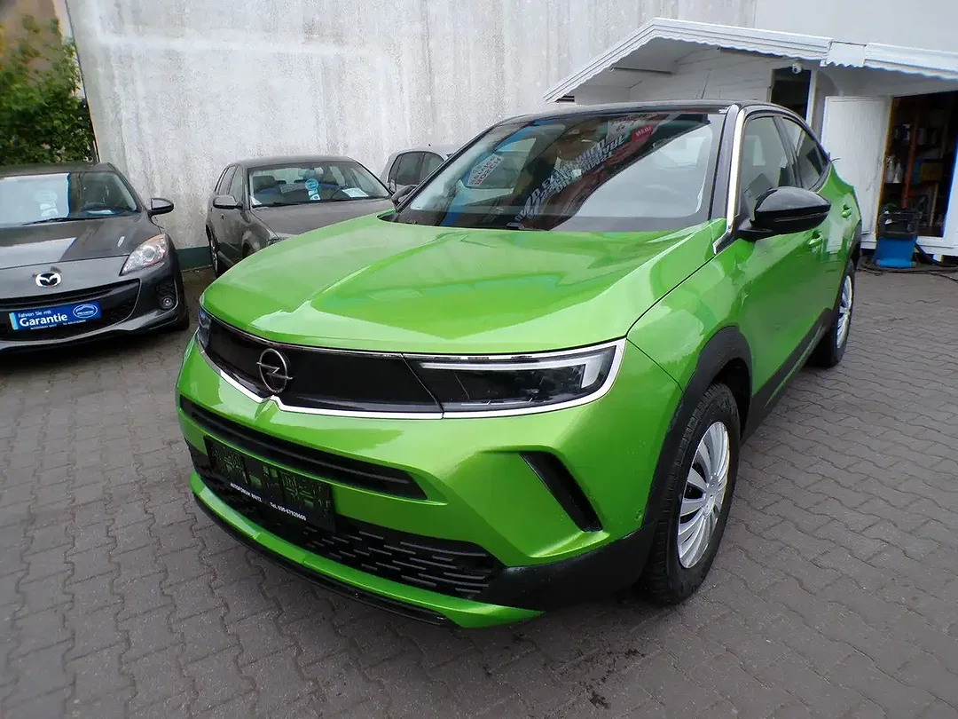 Opel Mokka - Afbeelding 1
