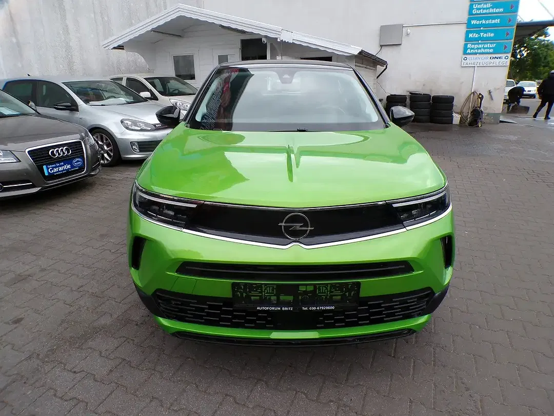 Opel Mokka - Thumbnail 2