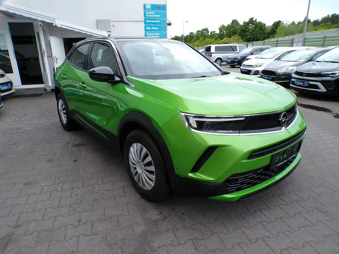 Opel Mokka - Thumbnail 3
