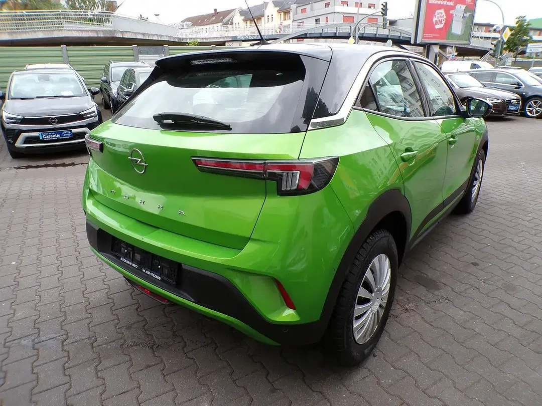 Opel Mokka - Thumbnail 5