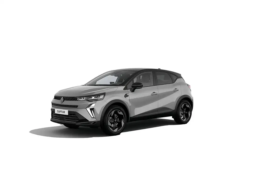 Renault Captur - Thumbnail 1